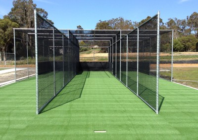 Test Wicket at Mt Barker Sporting Complex